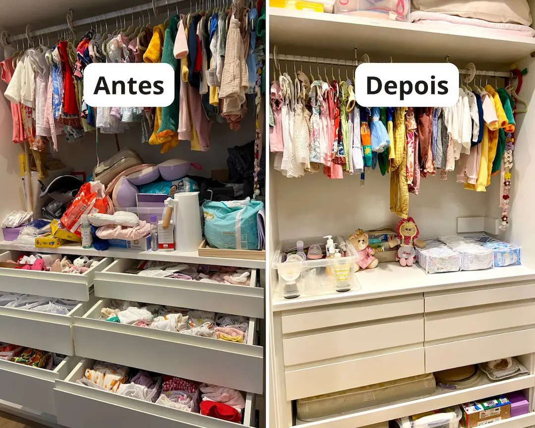 Transformação Antes e Depois 6