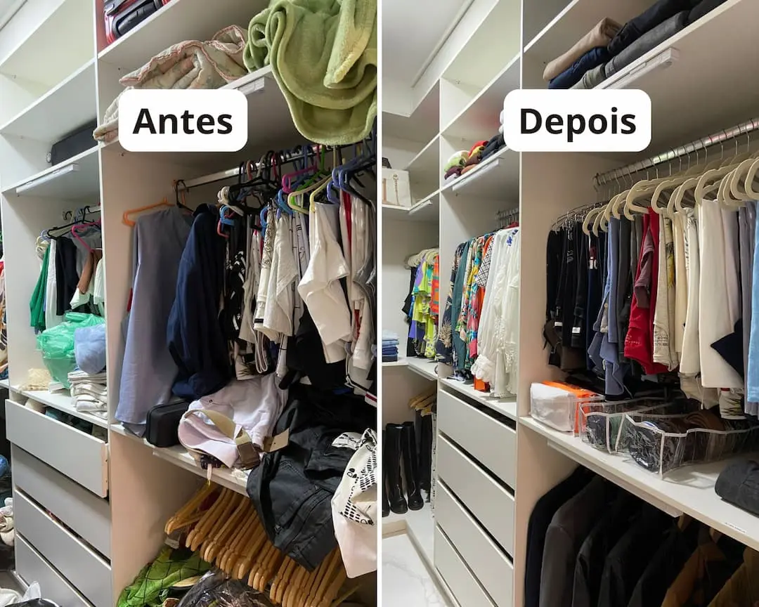 Transformação Antes e Depois 7